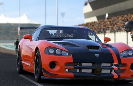 Dodge Viper Jeremy Clarkson Location Norwood Arena Speedway, Norwood, Massachusetts 2021