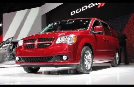 Dodge "Man Van" @ 2011 Chicago Auto Show Local New Tazewell 37825 TN