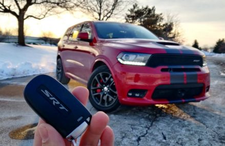 Living With A 475HP Dodge Durango SRT!!! Hayward California 2018