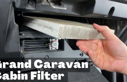 2012 – 2019 Dodge Grand Caravan Cabin Air Filter – How To Change – Remove Replace AC Location DIY For Lynnwood 98037 WA