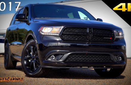 2017 Dodge Durango GT Blacktop – Ultimate In-Depth Look in 4K Garland Texas 2018