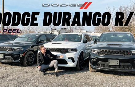 2021 DODGE DURANGO R/T REVIEW! Is This The BEST SUV For The MONEY?! Greensboro North Carolina 2018