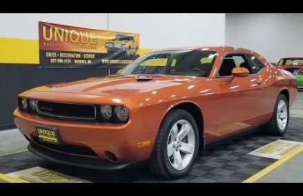 2011 Dodge Challenger | For Sale $16,900 Near Leasburg 27291 NC