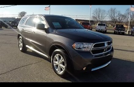 2013 Dodge Durango SXT AWD|P10849 Miami Florida 2018