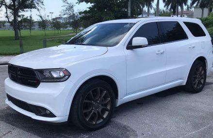 2017 Dodge Durango R/T Test Drive! Springfield Missouri 2018