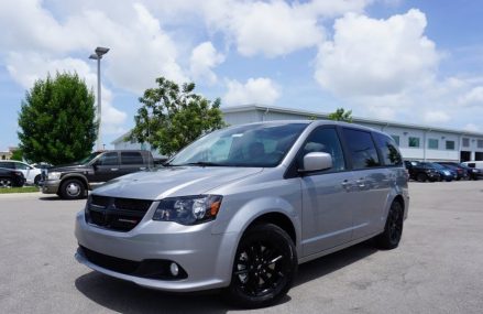 2020 Dodge Grand Caravan SXT in Merritt Island 32954 FL