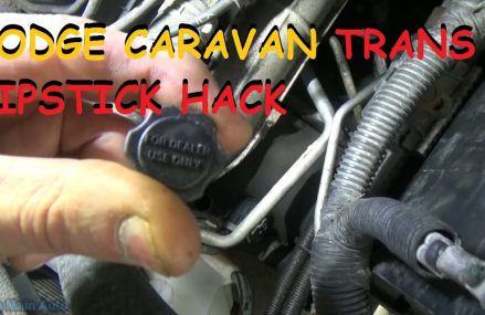 Caravan / Town & Country 62TE Transmission Dipstick Hack Near New Orleans 70115 LA