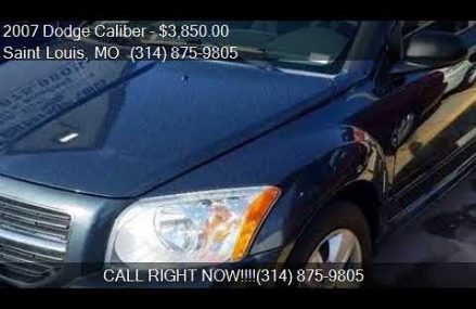 Dodge Caliber For Sale Near New Caney 77357 TX USA