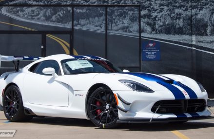 Dodge Viper Kit Location Marchbanks Speedway, Hanford, California 2021