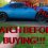 WATCH THIS BEFORE YOU BUY A NEW/USED DODGE CHALLENGER! For Leonard 58052 ND