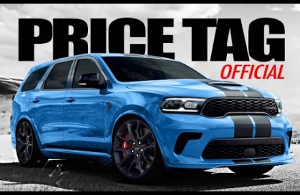 Durango Hellcat PRICE!!! Worth it… Gilbert town Arizona 2018