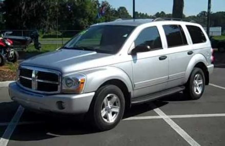 video used Dodge Durango for sale Gainesville Fl (352) 682-8667 1-866-371-2255 Mesquite Texas 2018