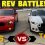 2009 Dodge Charger V6 vs. 2016 Mustang Ecoboost (Both w/ Mods!) – Exhaust REV BATTLE! Local Area 30323 Atlanta GA