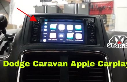 Dodge Grand Caravan Navigation backup camera Android Auto Apple CarPlay Local Memphis 79245 TX