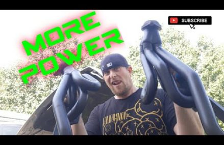 99 Dodge Durango 5.2L V8 Performance Exhaust Headers Install Plus MORE. Glendale Arizona 2018