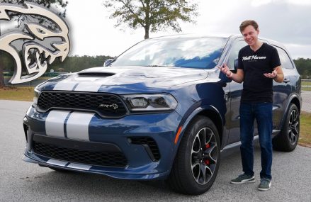 Review: 2021 Dodge Durango Hellcat – 710 HP Fun for the Whole Family! Oceanside California 2018