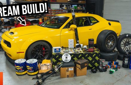 Building and Heavily Modifying a 2019 Dodge Challenger SRT Hellcat Redeye for Drag Racing – Part 1 From Maysville 72747 AR