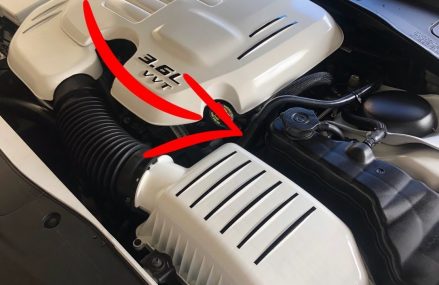 CUSTOM PAINTED MY DODGE CHARGER COOLANT RESERVOIR (MUST DO MOD) For 46701 Albion IN