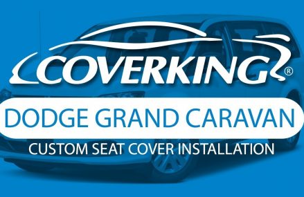 How to Install 2011-2019 Dodge Grand Caravan Custom Seat Covers | COVERKING® Local Mingo Junction 43938 OH