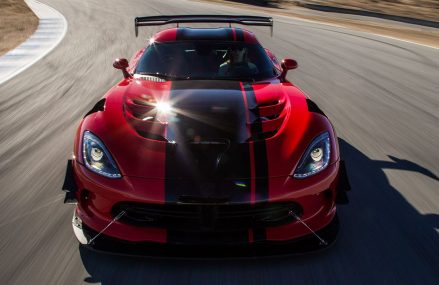 2016 Dodge Viper Acr  Auto Club Raceway at Pomona, Pomona, California 2021