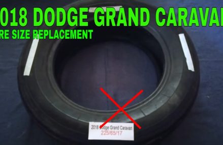 🚗 🚕 2018 Dodge Grand Caravan Tire Size 🔴 For Memphis 38175 TN