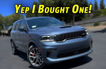 2021 Dodge Durango 392 | A Dinosaur That Hauls Santa Rosa California 2018