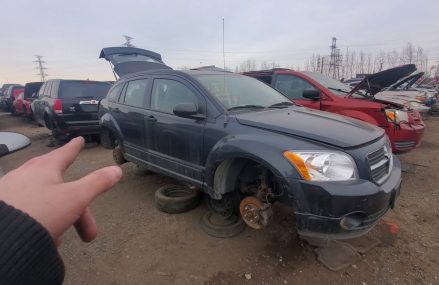 Dodge Caliber Used Near Houston 77285 TX USA