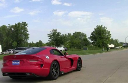 Dodge Viper Exhaust System  Florence Motor Speedway, Timmonsville, South Carolina 2021