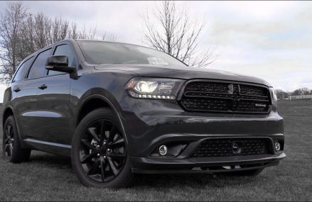 2017 Dodge Durango: Review Long Beach California 2018