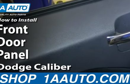 Dodge Caliber Door Panel Removal Near Dawn 79025 TX USA