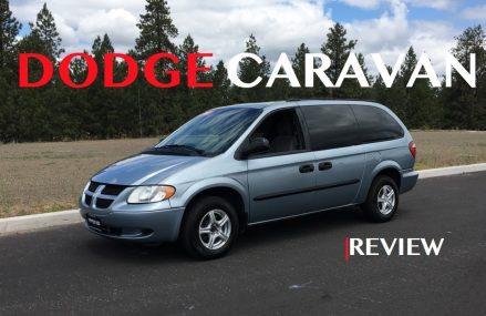 Dodge Caravan Review | 2001-2007 | 4th Gen For Nashport 43830 OH