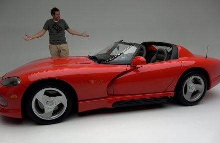 Dodge Viper Original Location Huntsville Speedway, Huntsville, Alabama 2021