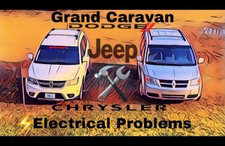 Grand Caravan Electrical Problems TIPM PCM ABS From Los Angeles 90022 CA