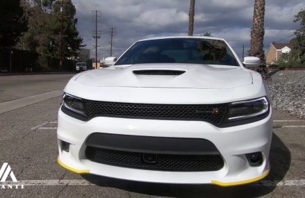 2017 Dodge Charger Scat Pack with AF146 24 inch Asanti Wheels   AudioCityUSA at 54201 Algoma WI