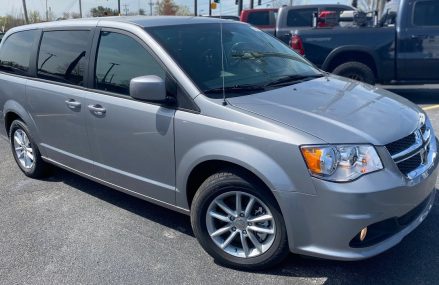 2020 Dodge Grand Caravan SE Plus Test Drive & Review From Memphis 38148 TN