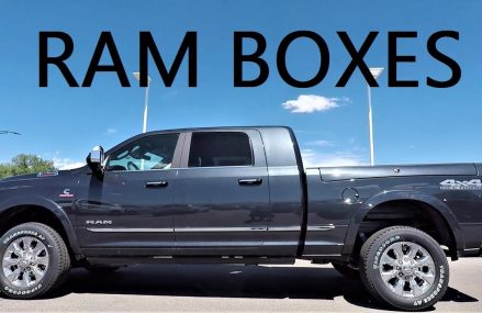 2019 Ram 2500 Limited Mega Cab: The Most Expensive Ram Money Can Buy! Area Near 39772 Weir MS