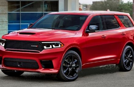 2023 Dodge Durango: Is The New Durango Going To Be A Body On Frame SUV? Honolulu Hawaii 2018