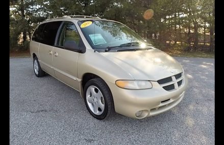 2000 Dodge Grand Caravan ES Plus LWB|P10752C in Nashville 37238 TN