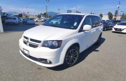 2019 Dodge Grand Caravan GT feature review! in Menomonee Falls 53052 WI