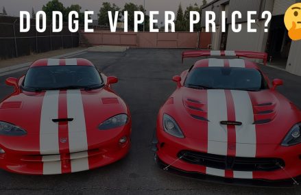 Dodge Viper Value at Barberton Speedway, Barberton, Ohio 2021