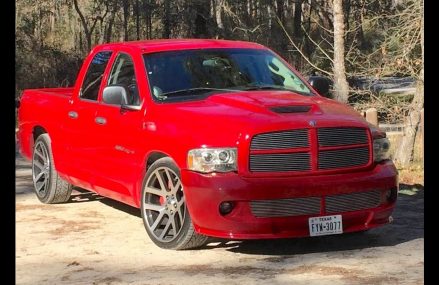 2005 Dodge Ram SRT-10 Quad Cab – (Texas) One Take Zip Area 92686 Yorba Linda CA