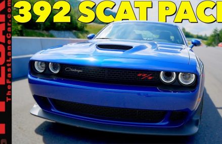 Cheaper and Better Than a Hellcat? 2019 Dodge Challenger R/T Scat Pack Preview From 18103 Allentown PA