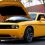 2012 Dodge Challenger SRT8 392 HEMI Yellow Jacket – Cars by Brasspineapple Productions For Los Angeles 90026 CA