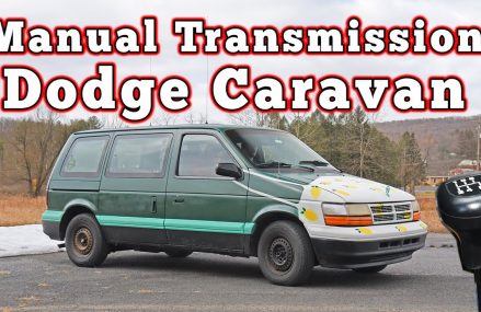 1994 Dodge Caravan 5MT: Regular Car Reviews at Montgomery 36114 AL