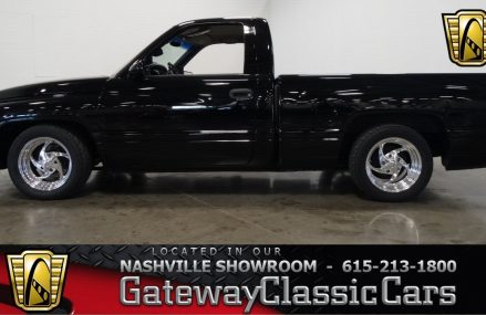 2000 Dodge Ram 1500, Gateway Classic Cars-Nashville#451 Found at 23177 Walkerton VA