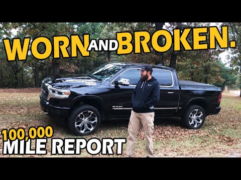 2019 Ram 1500 - Still reliable after 100,000 Miles? | Truck Central *Actual Owner's Review* Dodge Ram Quality