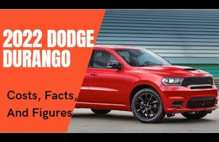 2022 Dodge Durango Costs, Facts, And Figures Omaha Nebraska 2018