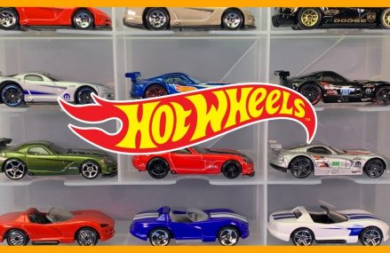 Dodge Viper Hot Wheels Near Manzanita Speedway, Phoenix, Arizona 2021