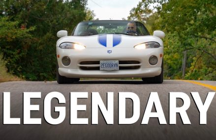 Dodge Viper V10 Near Concord Speedway, Midland, North Carolina 2021