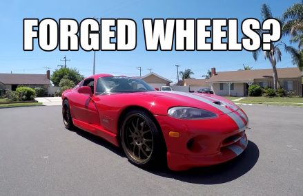 Dodge Viper Wheels Location Bronson Speedway, Bronson, Florida 2021